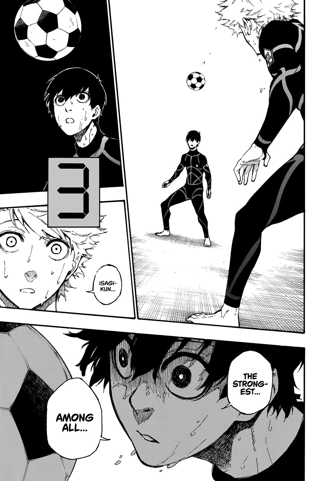 Blue Lock, Chapter 2 image 47